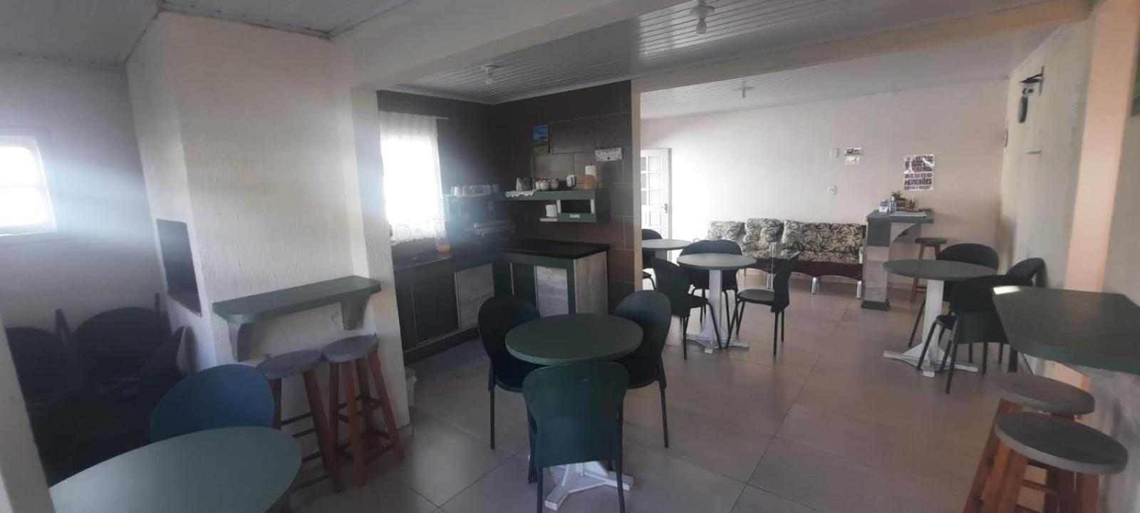 Pousada Blue Garden Lages Exterior photo
