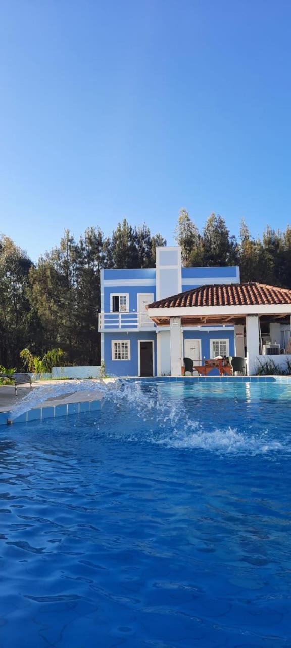 Pousada Blue Garden Lages Exterior photo