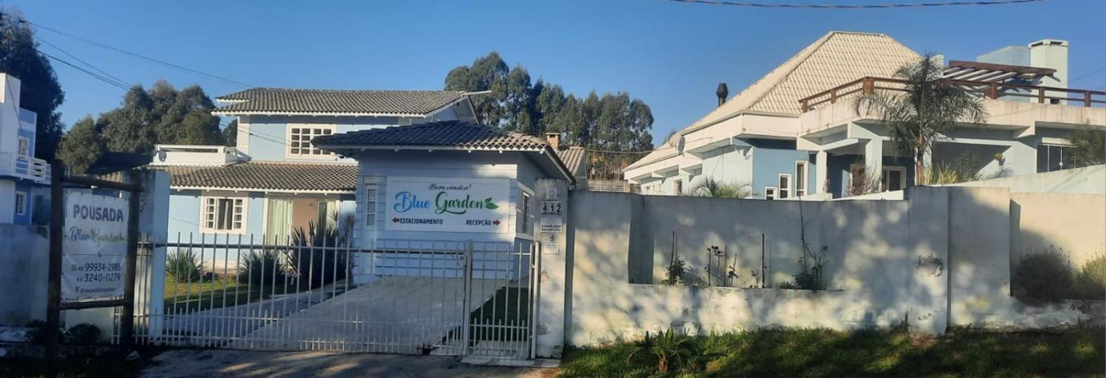 Pousada Blue Garden Lages Exterior photo