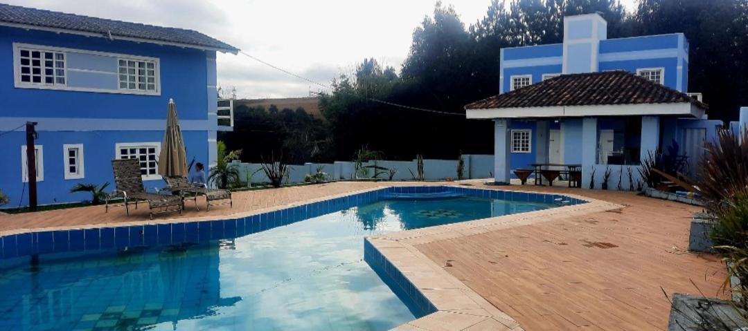 Pousada Blue Garden Lages Exterior photo