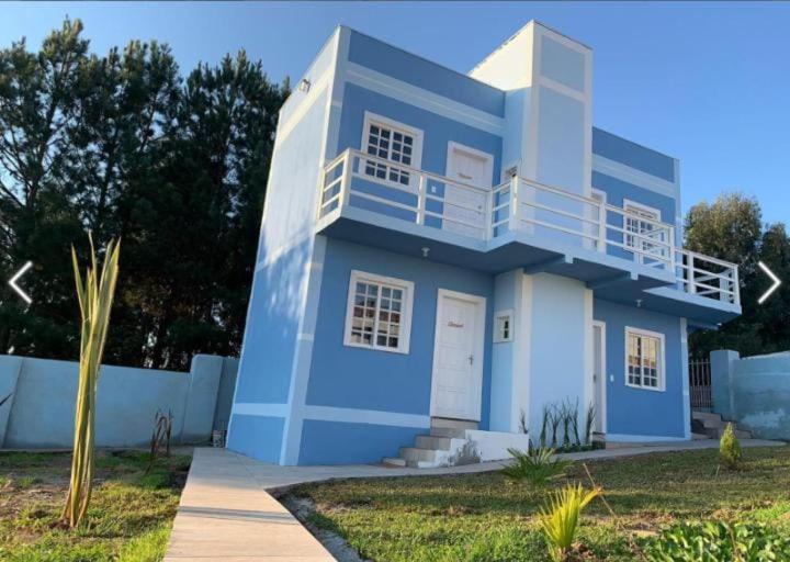 Pousada Blue Garden Lages Exterior photo