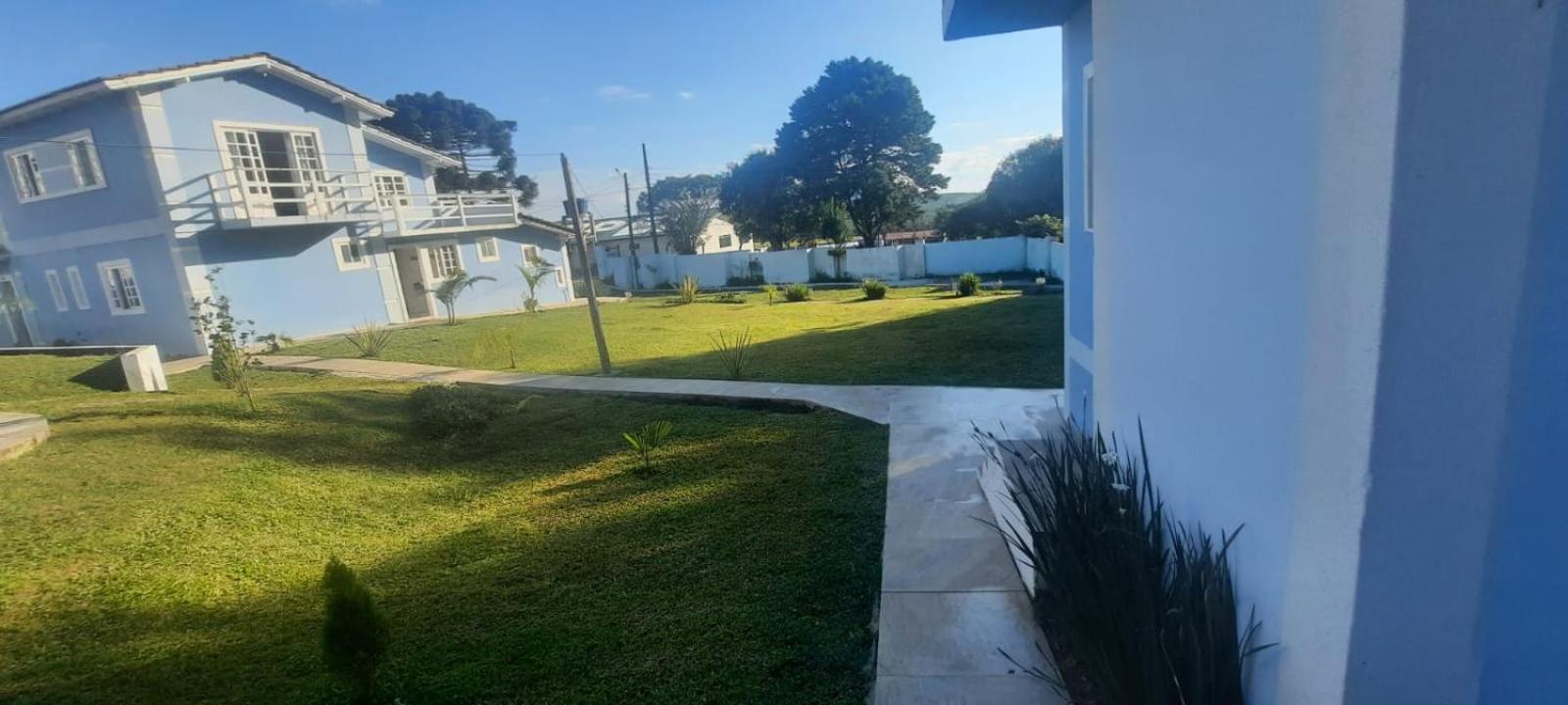 Pousada Blue Garden Lages Exterior photo