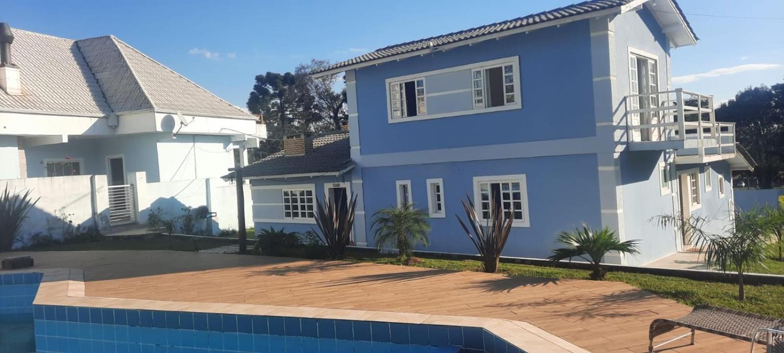 Pousada Blue Garden Lages Exterior photo