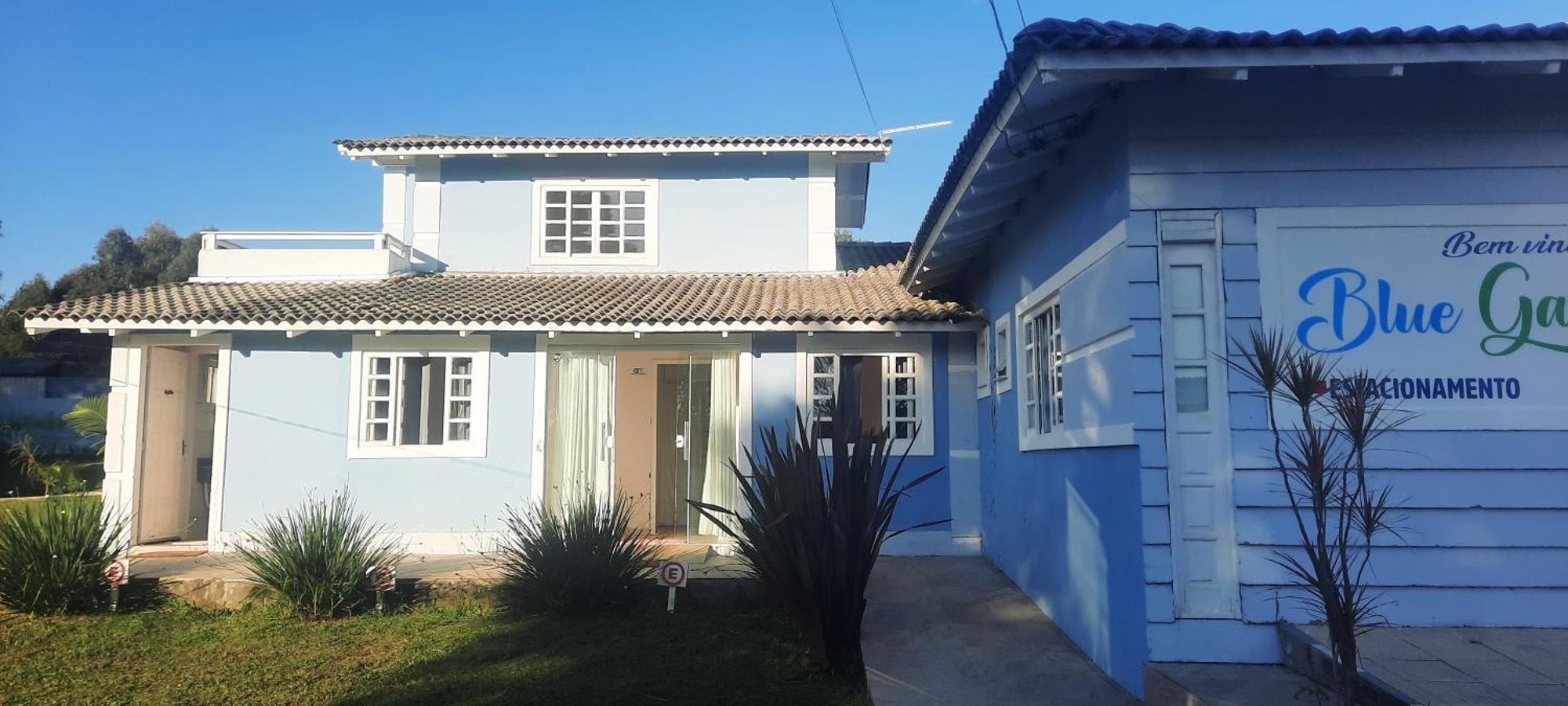 Pousada Blue Garden Lages Exterior photo
