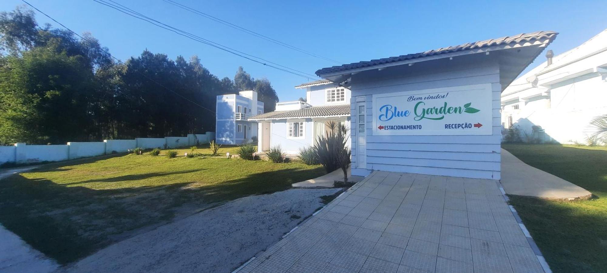 Pousada Blue Garden Lages Exterior photo