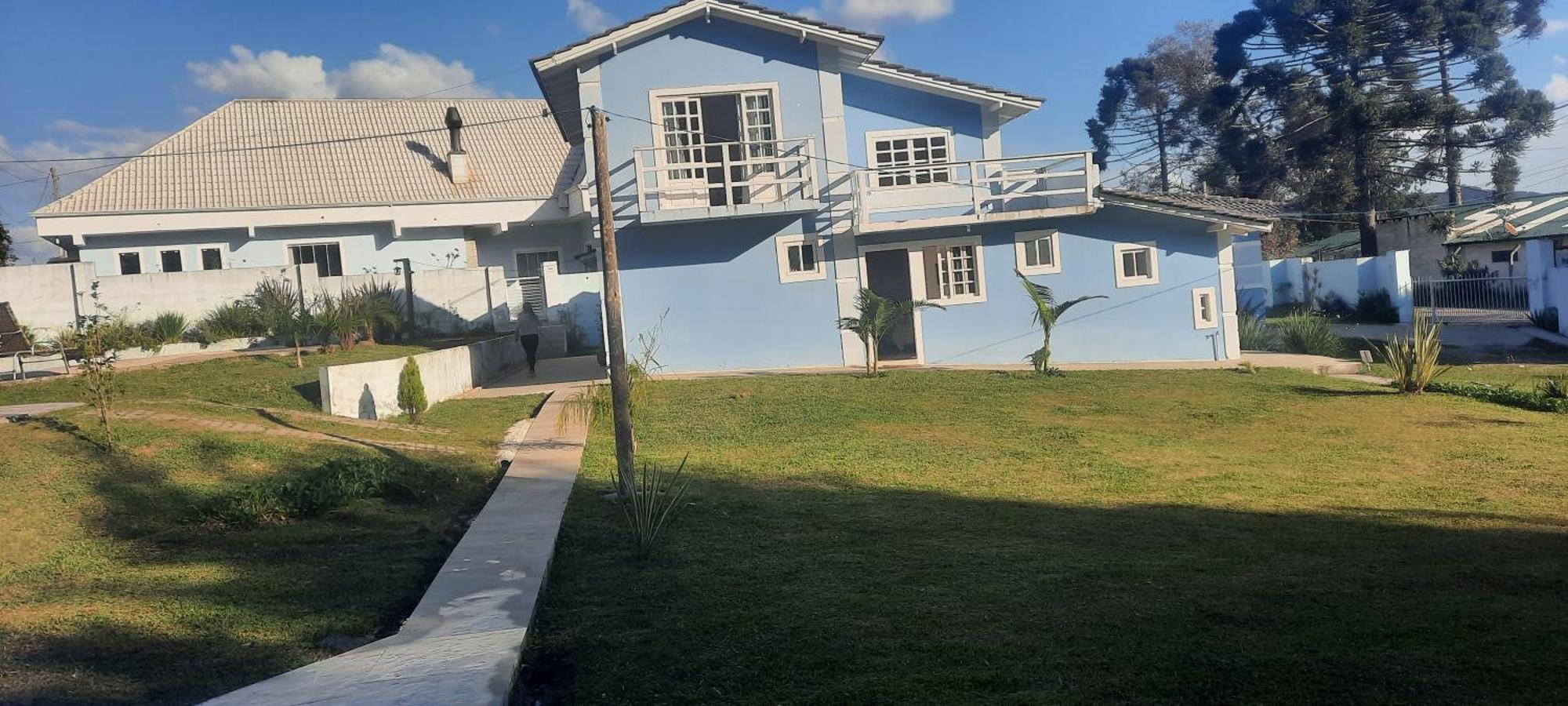 Pousada Blue Garden Lages Exterior photo